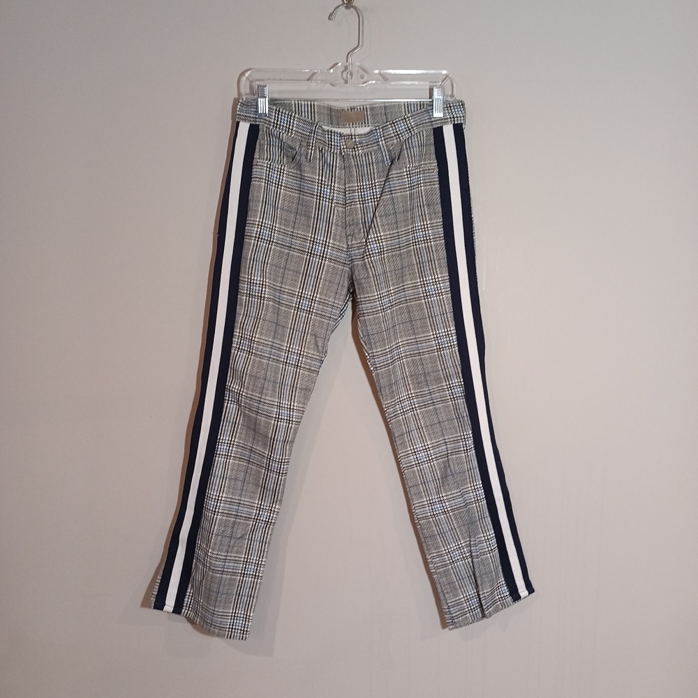 Mother The Shaker Prep Jean in Happy People Read And Drink Coffee Size 29